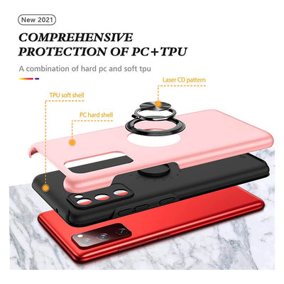 Ring Case Galaxy A53 5G Pink 13