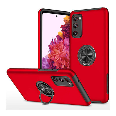 Ring Case Galaxy A53 5G Red 14