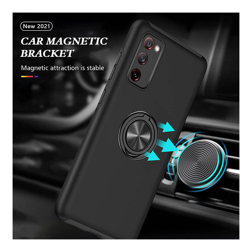 Ring Case Galaxy A53 5G Black 2