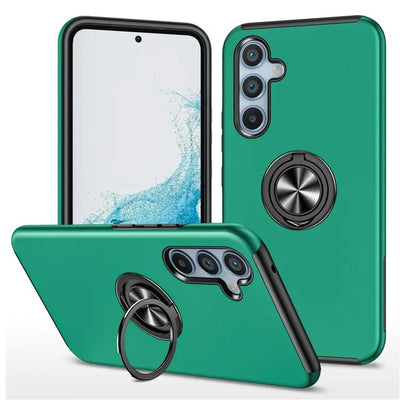 Ring Case Galaxy A54 Green 29