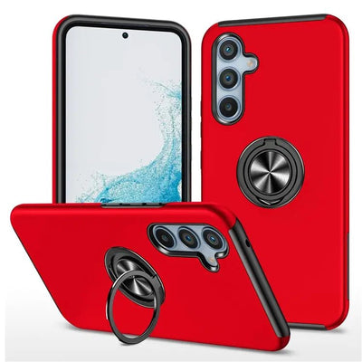 Ring Case Galaxy A54 Red 15