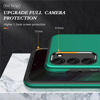 Ring Case Galaxy S23 Green 20