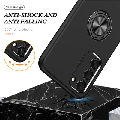 Ring Case Galaxy S23 Black 4