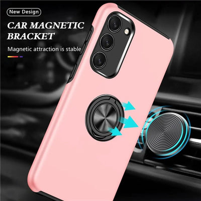 Ring Case Galaxy S23 Pink 24