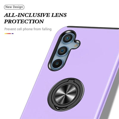 Ring Case Galaxy S24 FE Purple 42