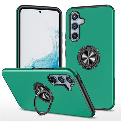 Ring Case Galaxy S24 FE Green 29