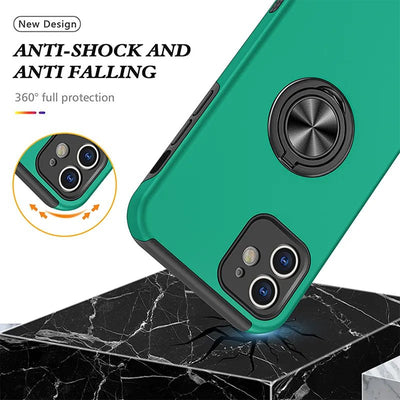 Ring Case iPhone 11 Green 33