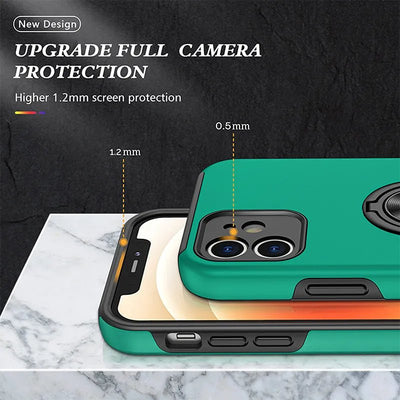 Ring Case iPhone 11 Green 32