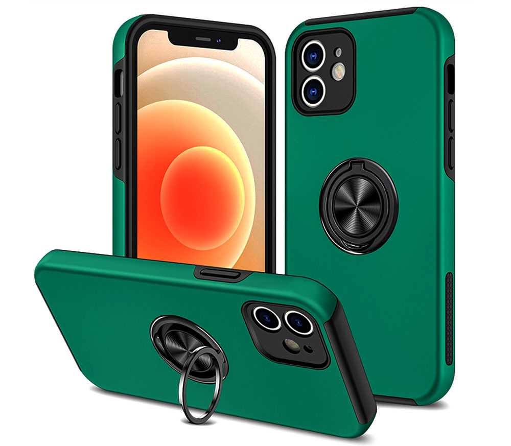 Ring Case iPhone 11 Green 31