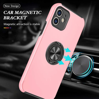 Ring Case iPhone 11 Light Pink 20