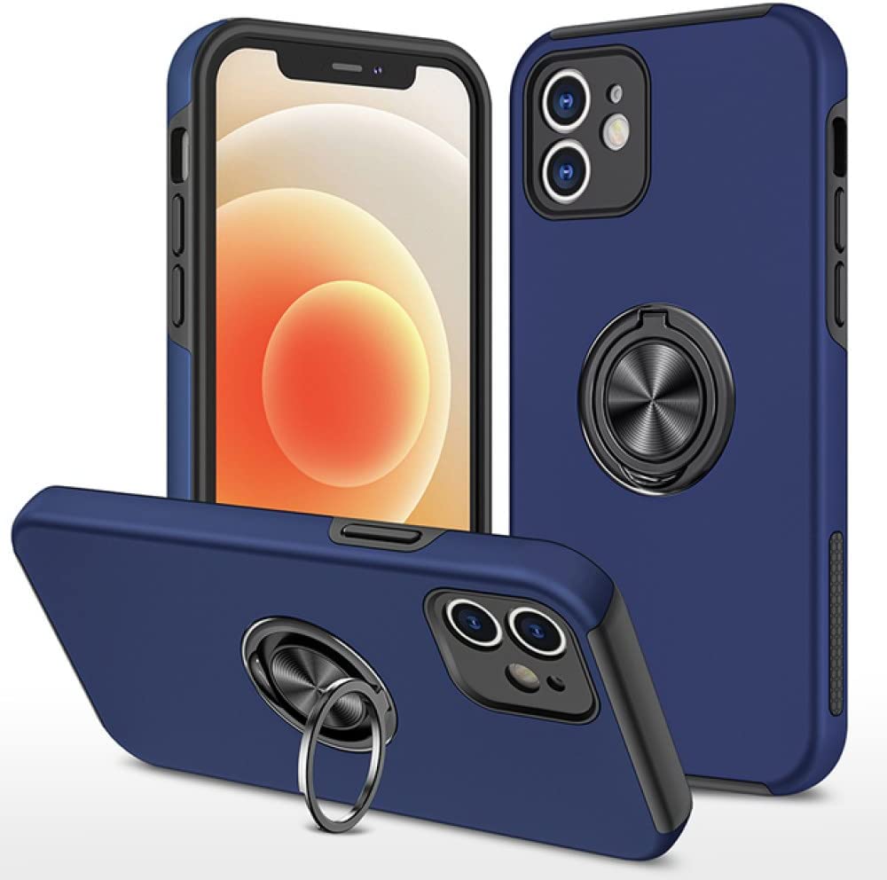 Ring Case iPhone 11 Blue 8