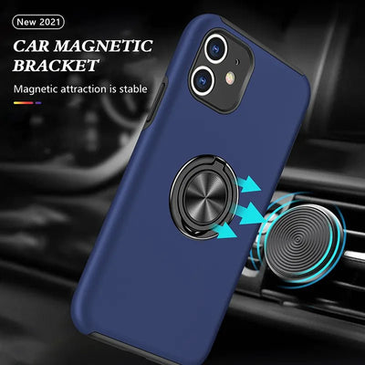 Ring Case iPhone 11 Blue 9