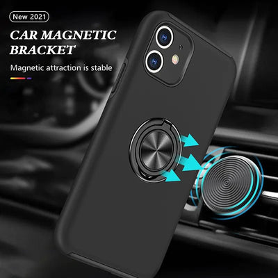 Ring Case iPhone 11 Black 2