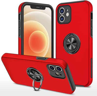 Ring Case iPhone 11 Red 13