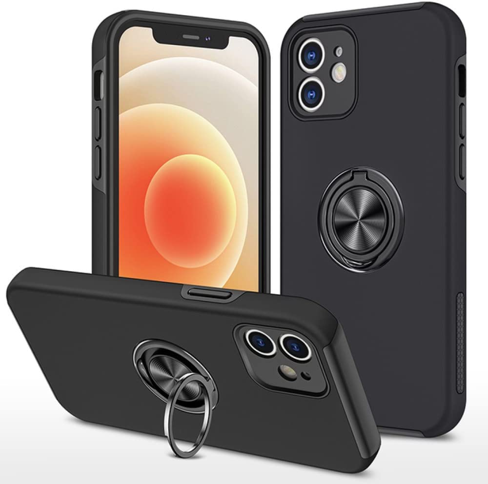 Ring Case iPhone 11 Black 1