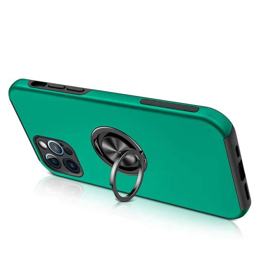 Ring Case iPhone 12 / iPhone 12 Pro Green 2