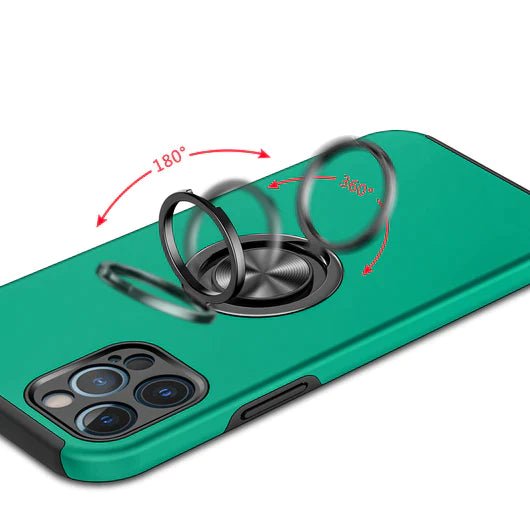 Ring Case iPhone 12 / iPhone 12 Pro Green 3