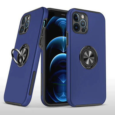 Ring Case iPhone 12 / iPhone 12 Pro Blue 6