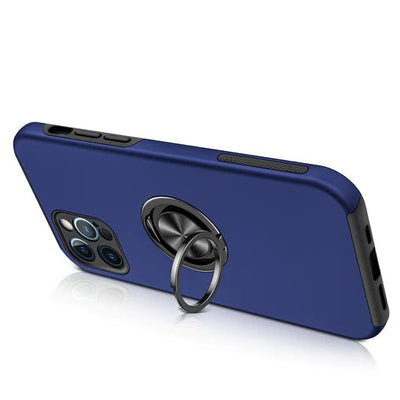 Ring Case iPhone 12 / iPhone 12 Pro Blue 7