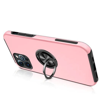 Ring Case iPhone 13 Pro Pink 12