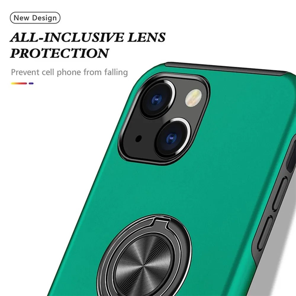 Ring Case iPhone 14 Plus Green 20