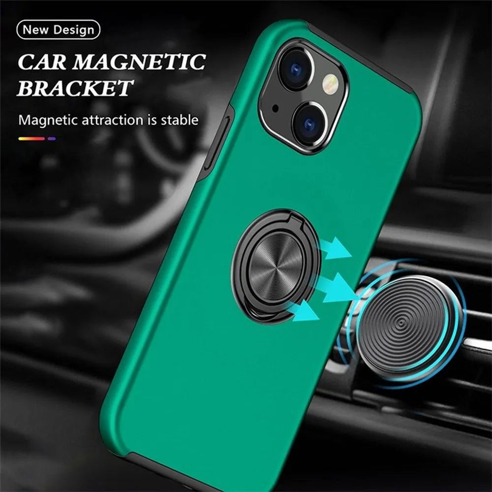 Ring Case iPhone 14 Plus Green 16