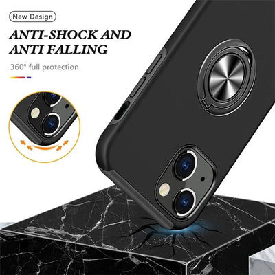 Ring Case iPhone 14 Plus Black 3