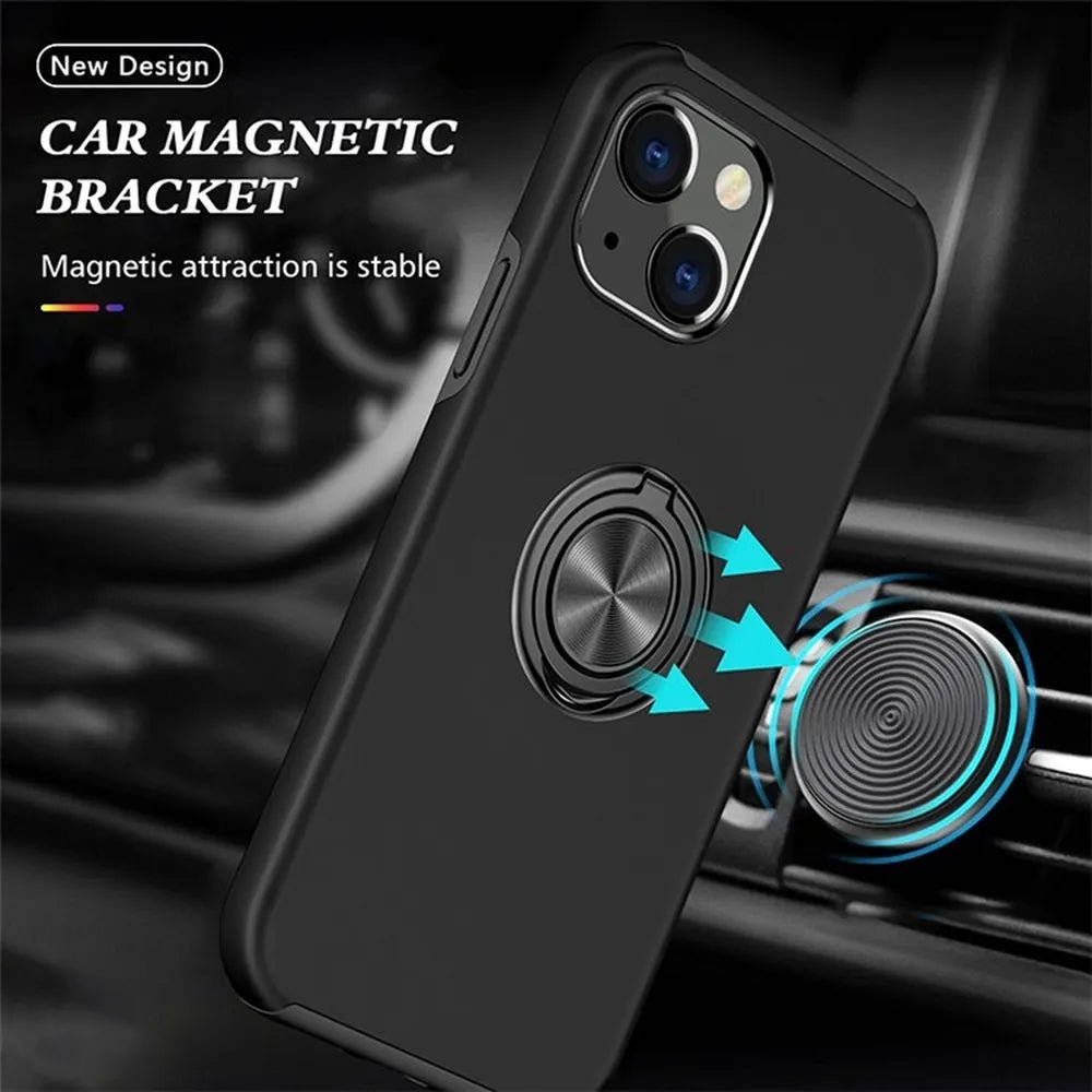 Ring Case iPhone 14 Plus Black 2