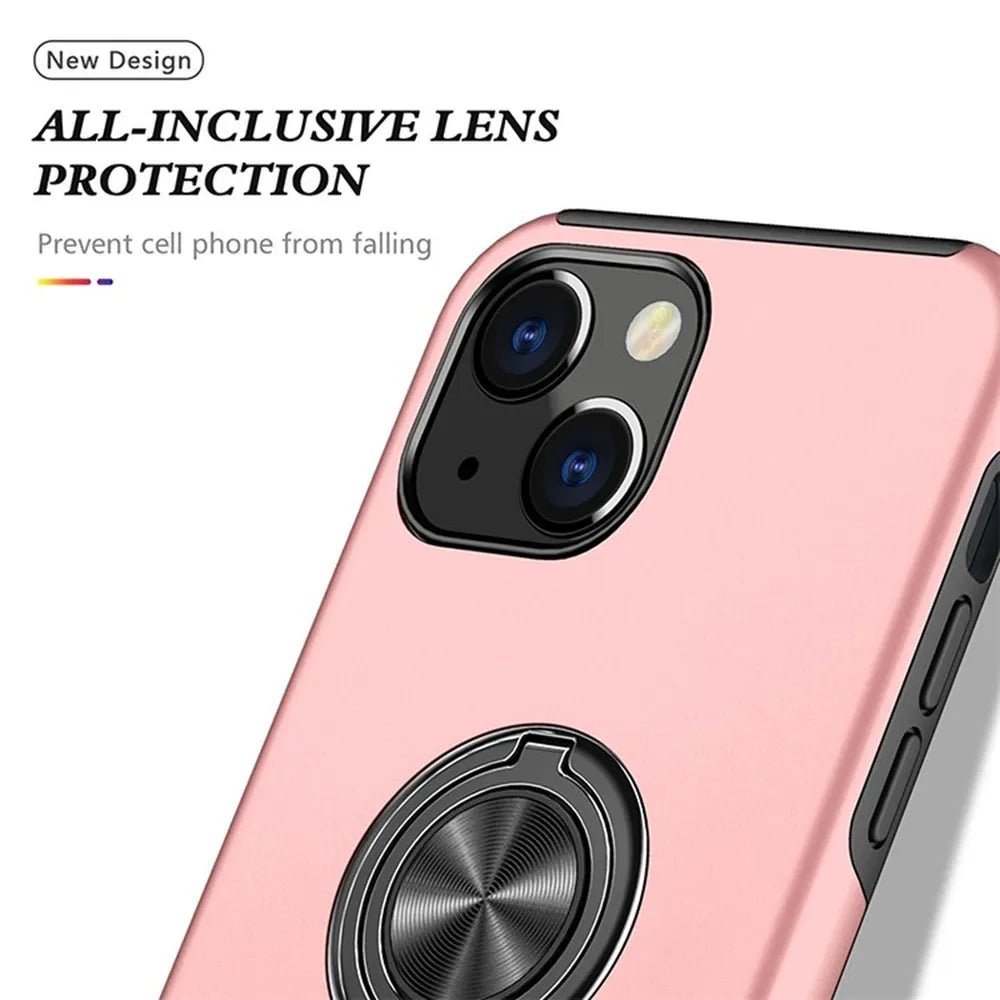 Ring Case iPhone 14 Plus Pink 27