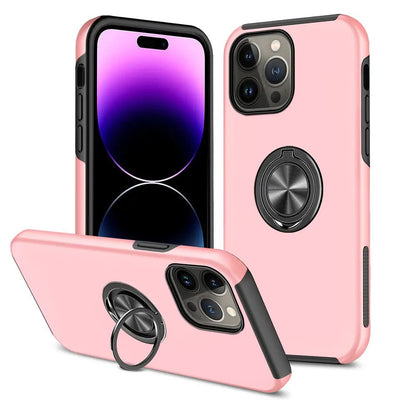 Ring Case iPhone 14 Pro Pink 26