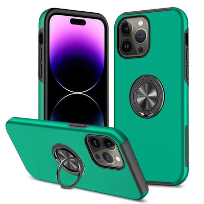 Ring Case iPhone 14 Pro Green 18