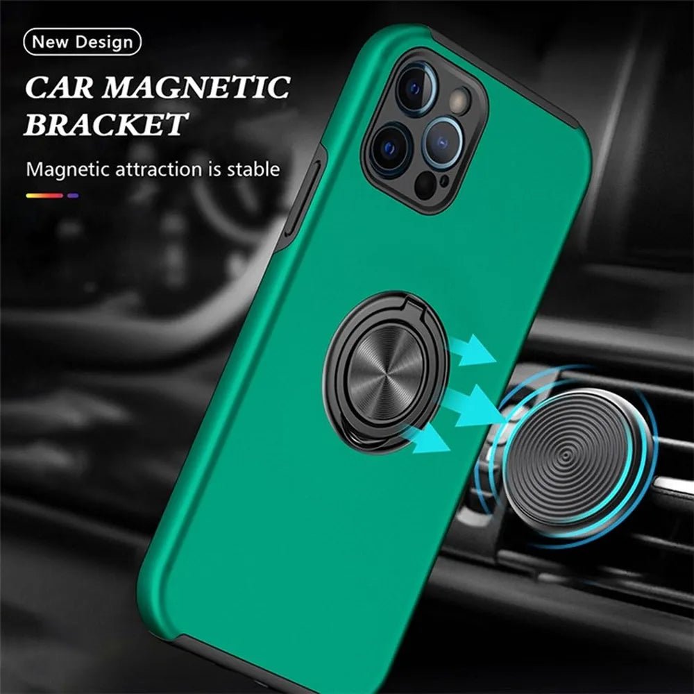 Ring Case iPhone 14 Pro Green 19