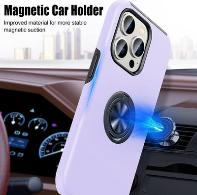 Ring Case iPhone 14 Pro Max Purple 44