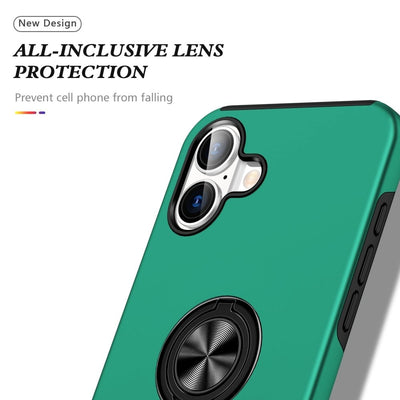 Ring Case iPhone 16 Green 20