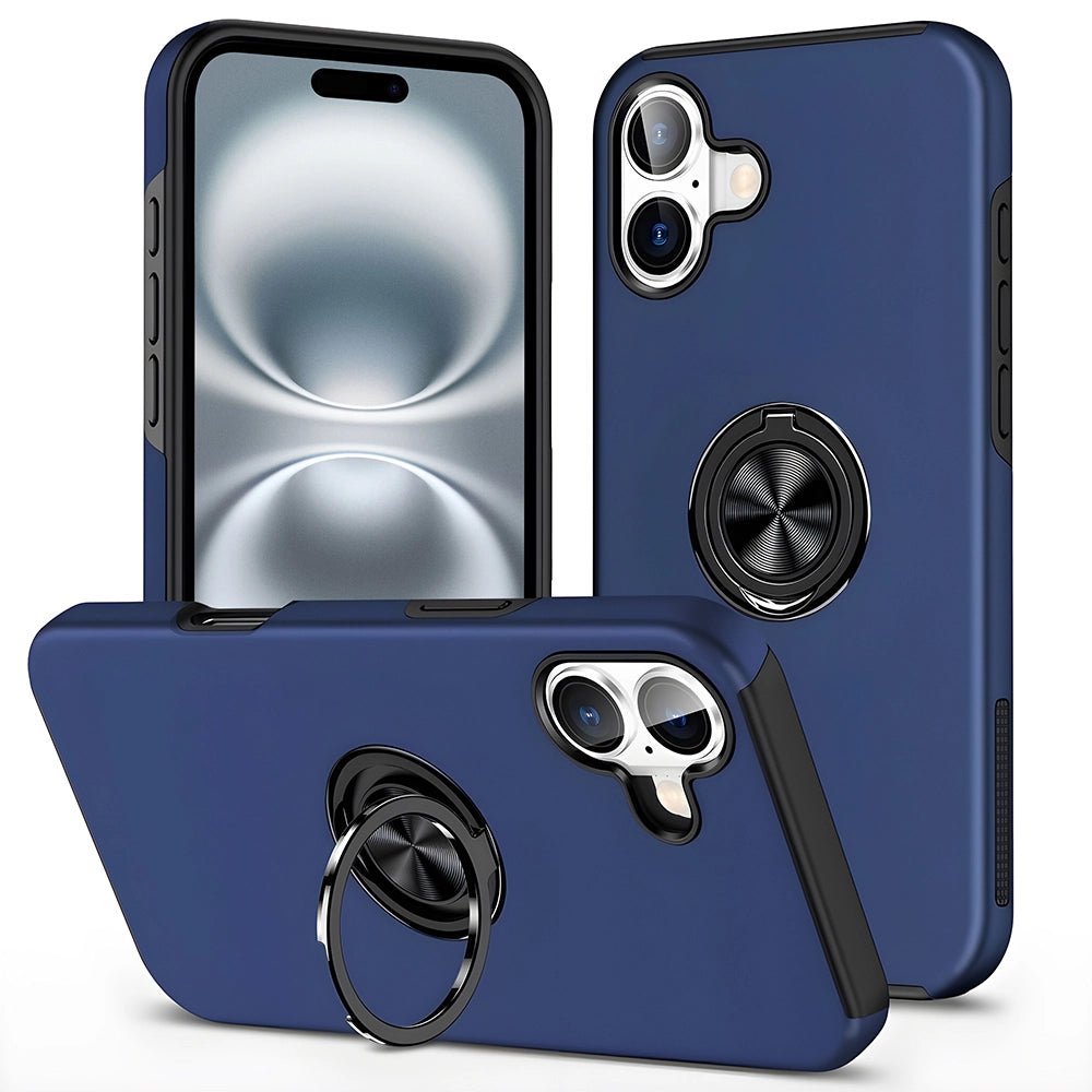 iPhone 16 Impact Ring Stand Case ブラック Amazon.co.jp: CASETiFY Impact Ring Stand for MagSafe iPhone 16