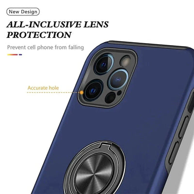 Ring Case iPhone 16 Pro Blue 15