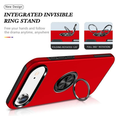 Ring Case iPhone 17 Air Red 37