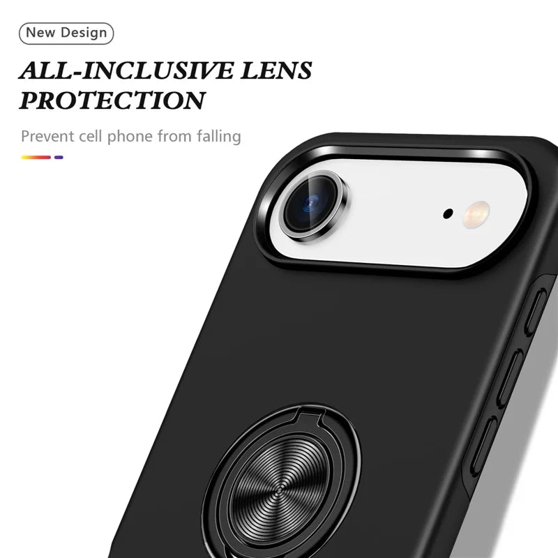 Ring Case iPhone 17 Air Black 6