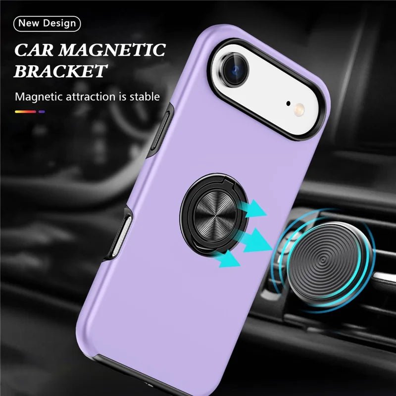 Ring Case iPhone 17 Air Purple 24