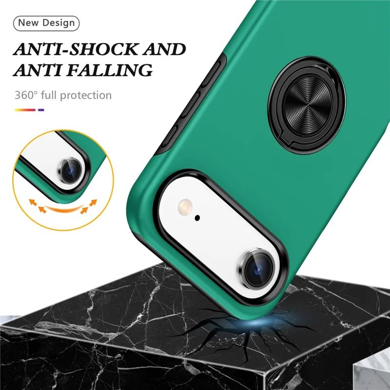 Ring Case iPhone 17 Air Green 18