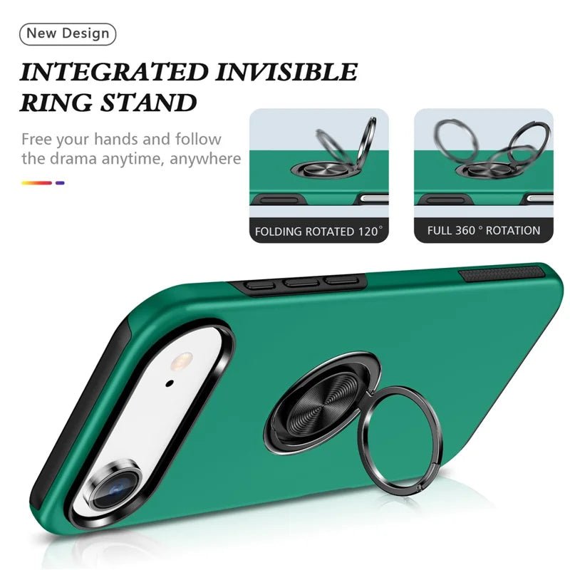 Ring Case iPhone 17 Air Green 16