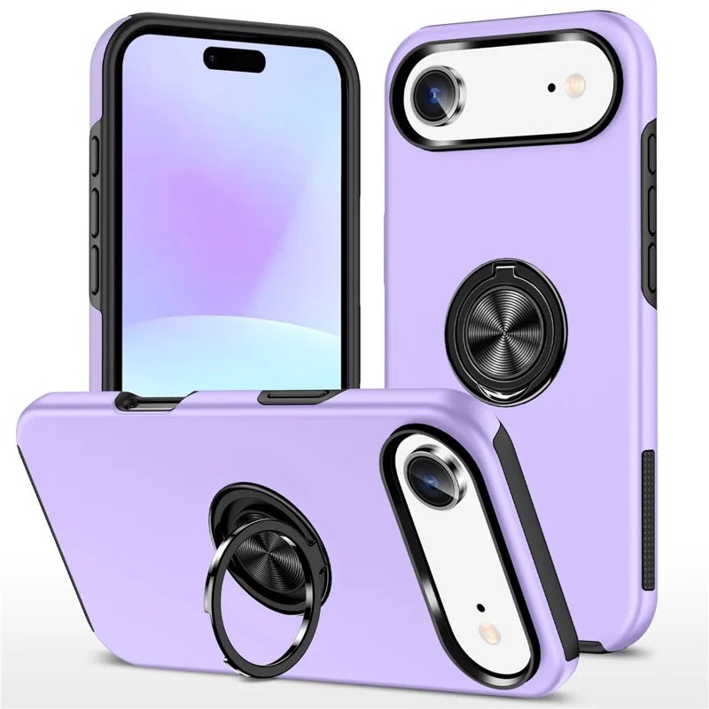 Ring Case iPhone 17 Air Purple 22
