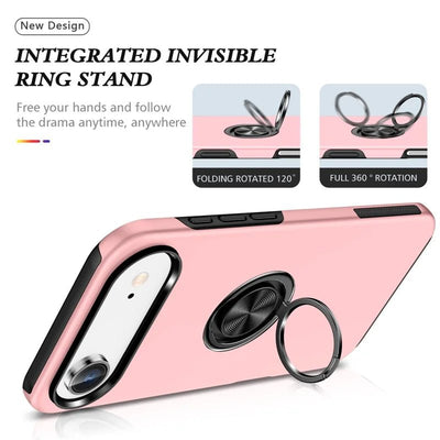 Ring Case iPhone 17 Air Pink 30