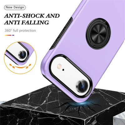 Ring Case iPhone 17 Air Purple 25