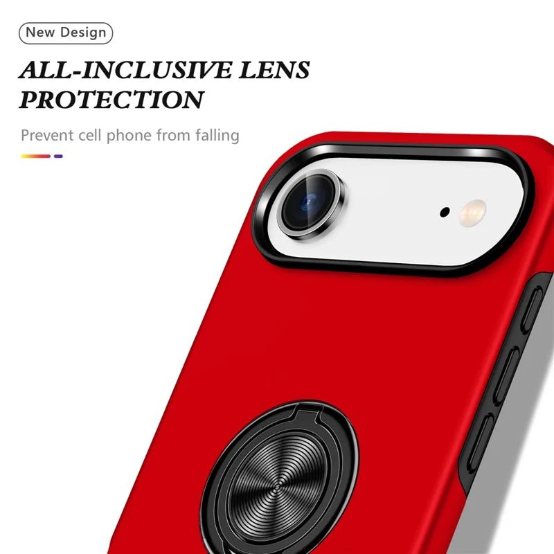 Ring Case iPhone 17 Air Red 39