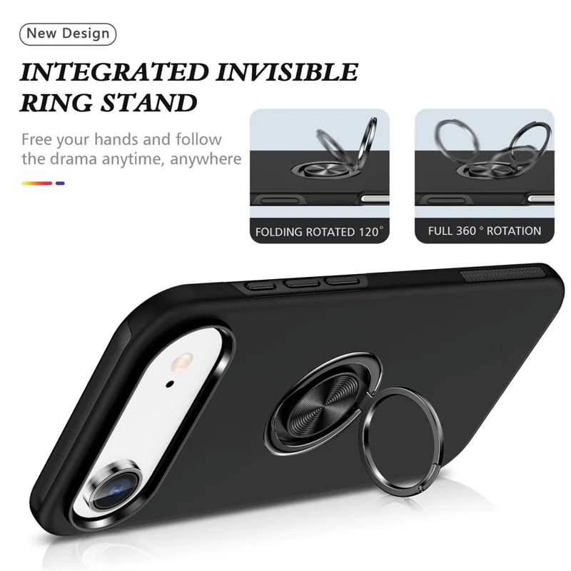 Ring Case iPhone 17 Air Black 2