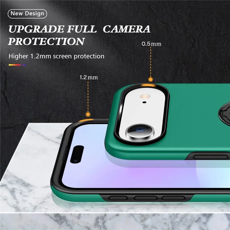 Ring Case iPhone 17 Air Green 19