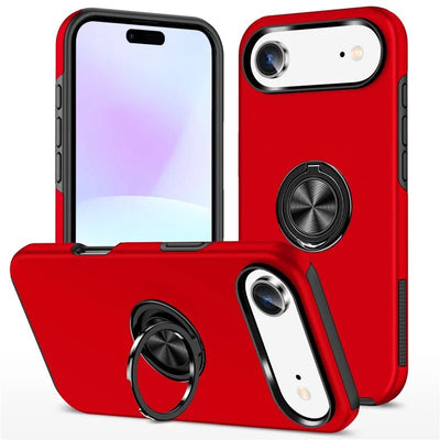 Ring Case iPhone 17 Air Red 36