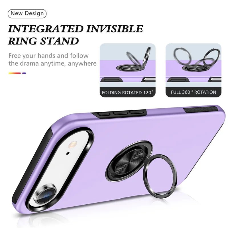 Ring Case iPhone 17 Air Purple 23