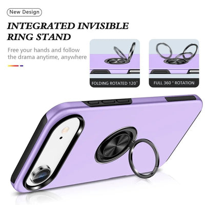 Ring Case iPhone 17 Air Purple 23